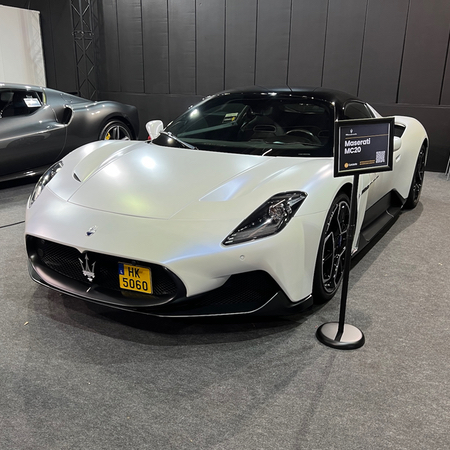International Motor Show Luxembourg 2023