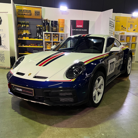 International Motor Show Luxembourg 2023