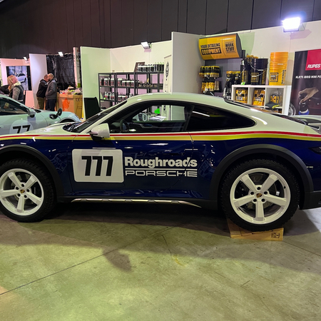International Motor Show Luxembourg 2023