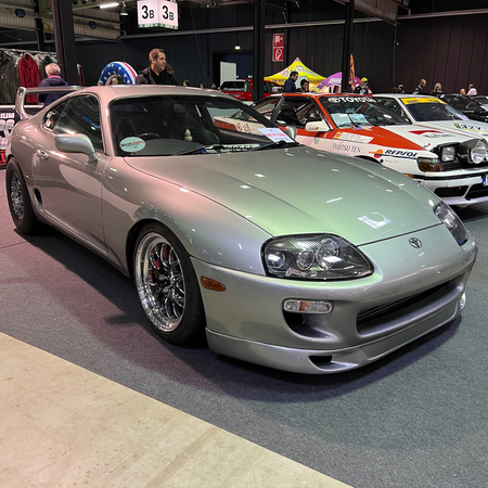 International Motor Show Luxembourg 2023