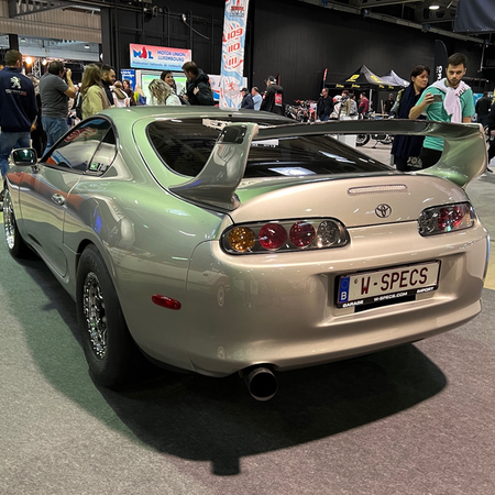 International Motor Show Luxembourg 2023