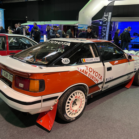 International Motor Show Luxembourg 2023