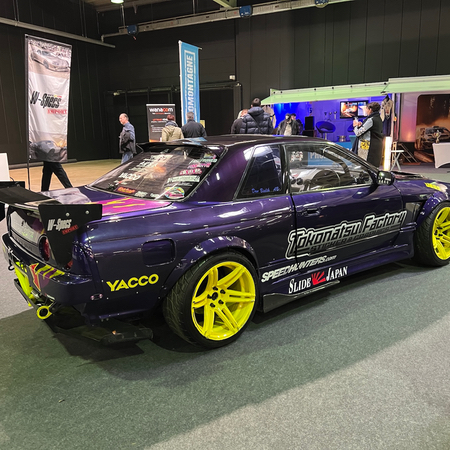 International Motor Show Luxembourg 2023