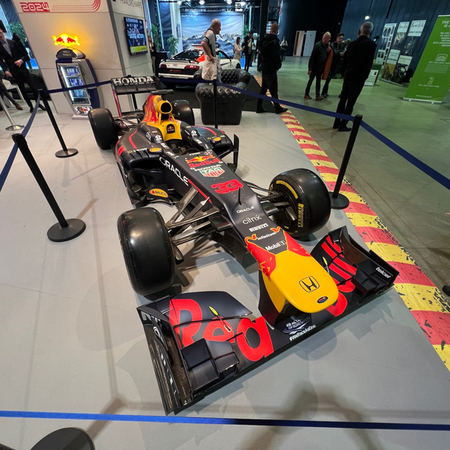 International Motor Show Luxembourg 2023