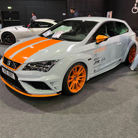 International Motor Show Luxembourg 2023