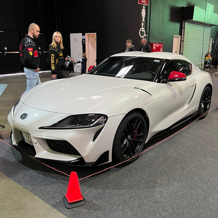 International Motor Show Luxembourg 2023