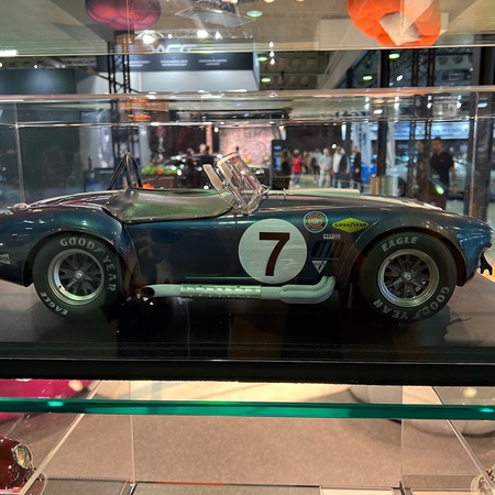 International Motor Show Luxembourg 2023