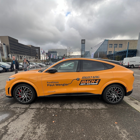 International Motor Show Luxembourg 2023