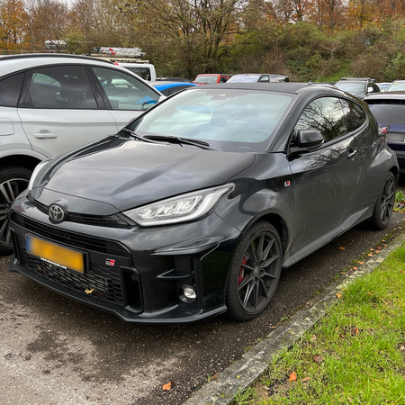 International Motor Show Luxembourg 2023