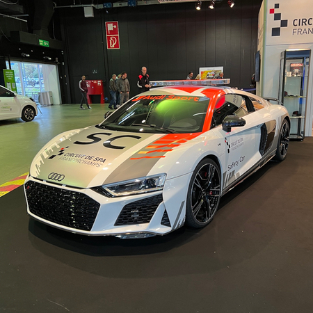 International Motor Show Luxembourg 2023