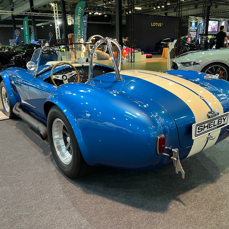 International Motor Show Luxembourg 2023