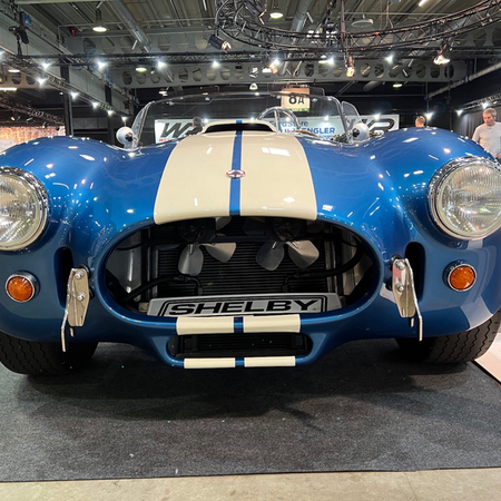 International Motor Show Luxembourg 2023