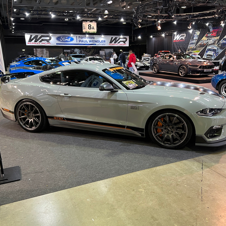 International Motor Show Luxembourg 2023