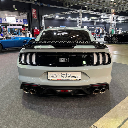 International Motor Show Luxembourg 2023