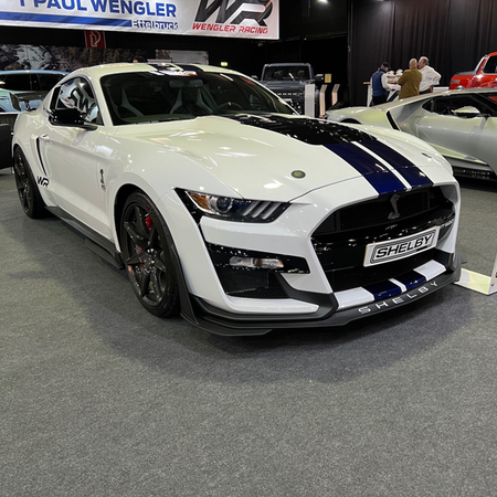 International Motor Show Luxembourg 2023