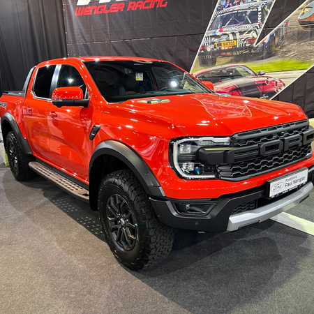 International Motor Show Luxembourg 2023