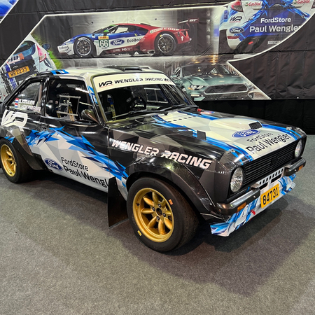 International Motor Show Luxembourg 2023