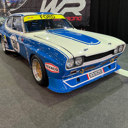 International Motor Show Luxembourg 2023