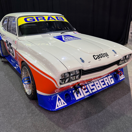 International Motor Show Luxembourg 2023