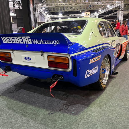 International Motor Show Luxembourg 2023