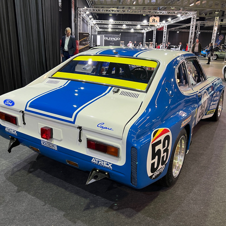 International Motor Show Luxembourg 2023