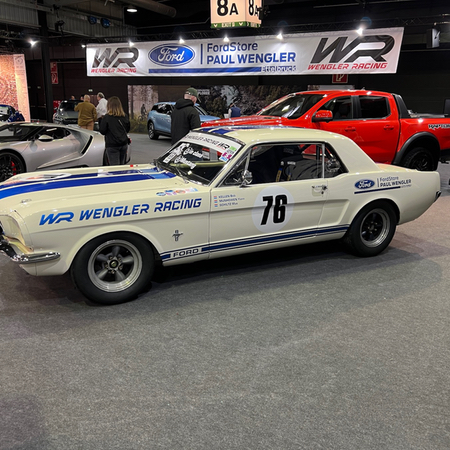 International Motor Show Luxembourg 2023