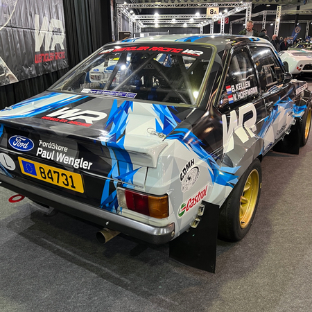 International Motor Show Luxembourg 2023
