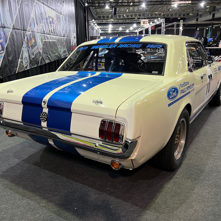International Motor Show Luxembourg 2023