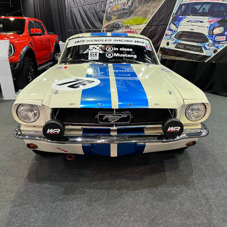 International Motor Show Luxembourg 2023