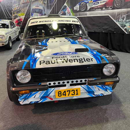 International Motor Show Luxembourg 2023