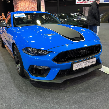 International Motor Show Luxembourg 2023