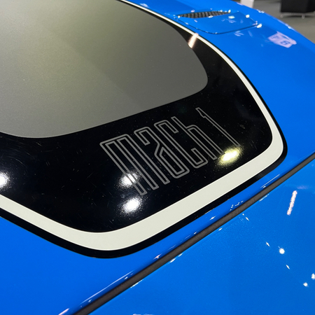 International Motor Show Luxembourg 2023