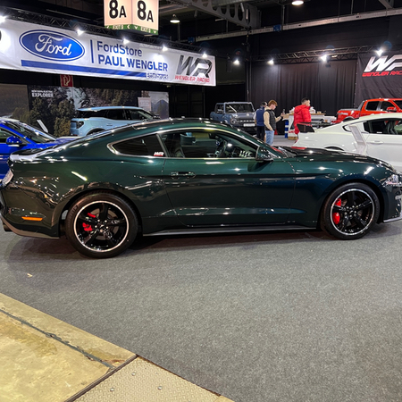 International Motor Show Luxembourg 2023