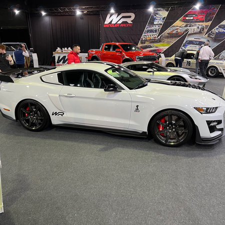 International Motor Show Luxembourg 2023