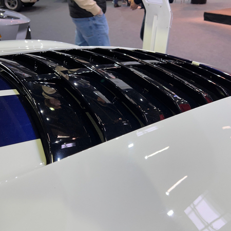 International Motor Show Luxembourg 2023