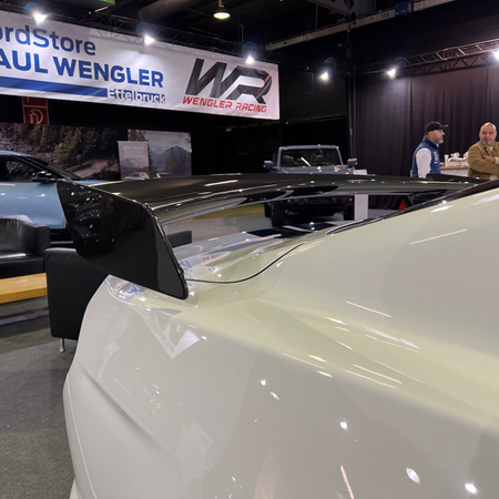 International Motor Show Luxembourg 2023