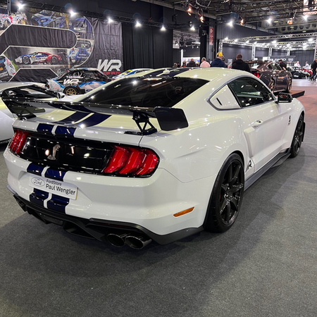 International Motor Show Luxembourg 2023