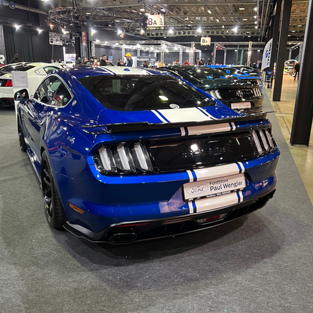 International Motor Show Luxembourg 2023