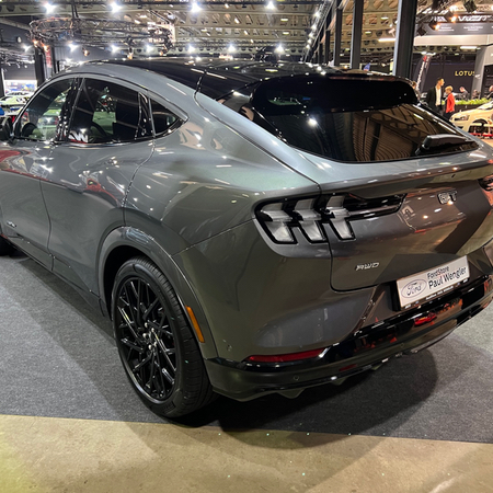 International Motor Show Luxembourg 2023