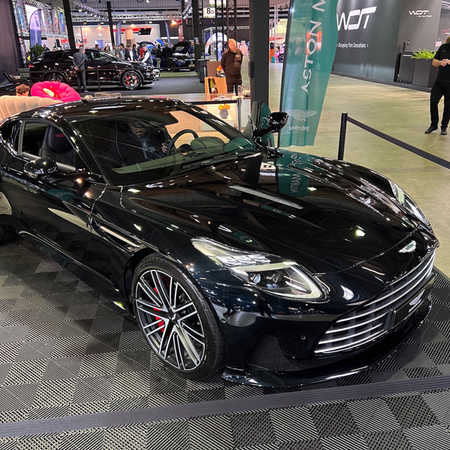 International Motor Show Luxembourg 2023