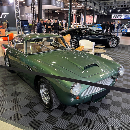 International Motor Show Luxembourg 2023