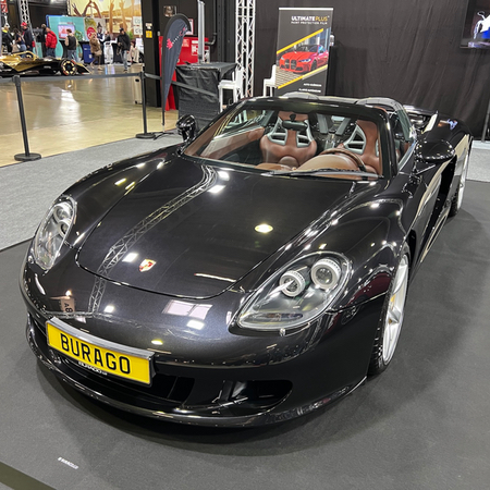 International Motor Show Luxembourg 2023