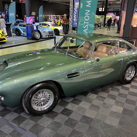 International Motor Show Luxembourg 2023