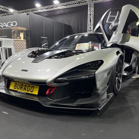 International Motor Show Luxembourg 2023