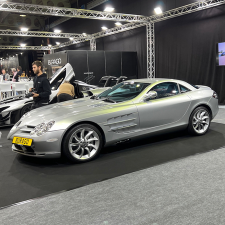 International Motor Show Luxembourg 2023