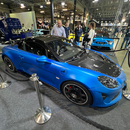 International Motor Show Luxembourg 2023