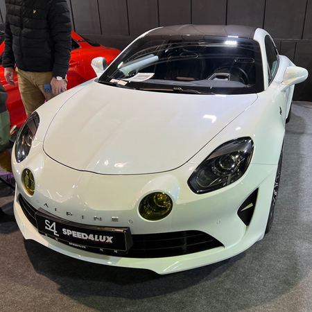 International Motor Show Luxembourg 2023