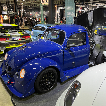 International Motor Show Luxembourg 2023
