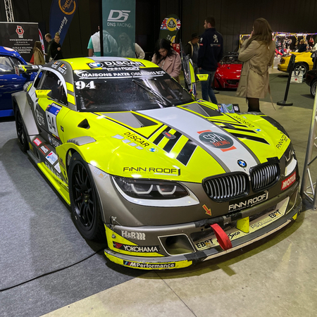 International Motor Show Luxembourg 2023
