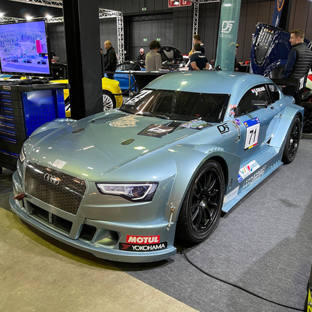 International Motor Show Luxembourg 2023